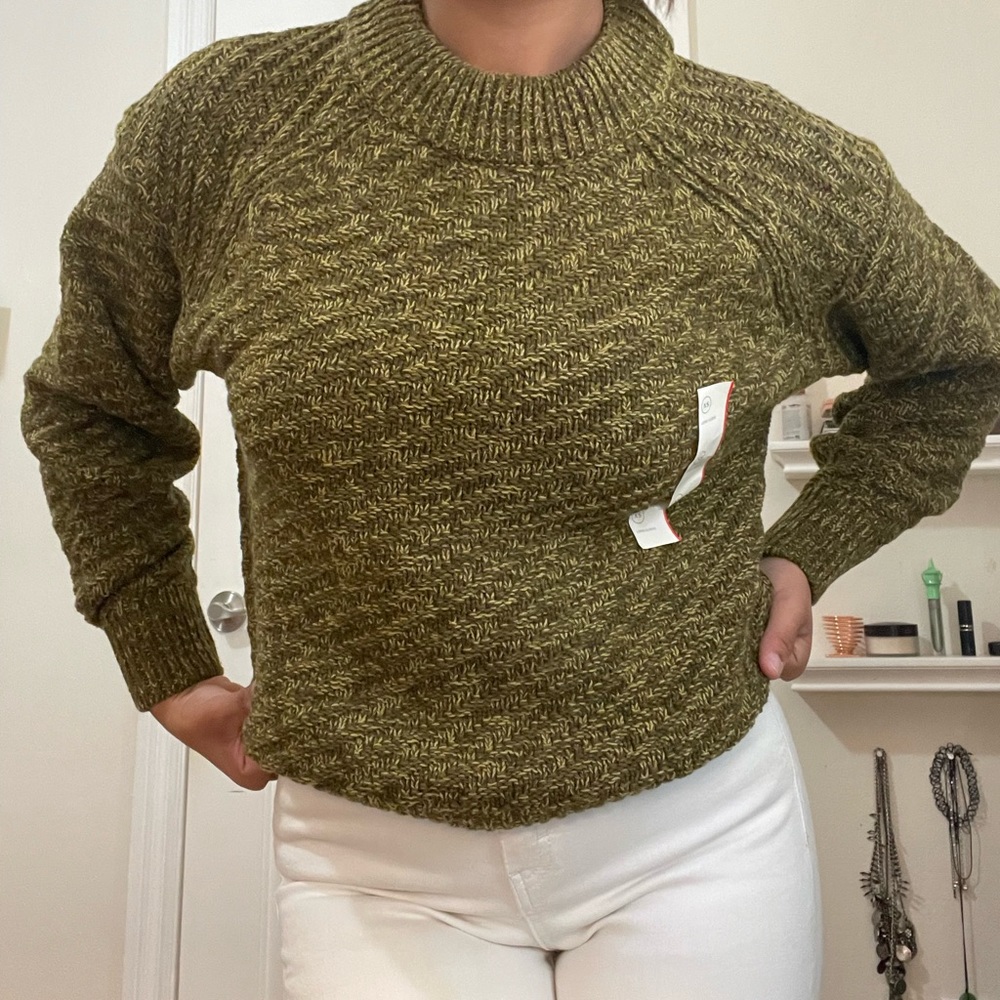 Knit Sweater
